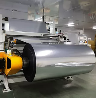 Metallized Paper